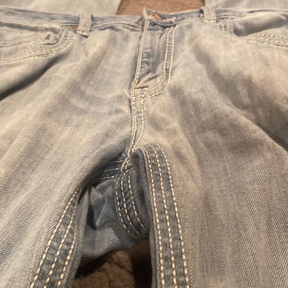 BKE Tyler Straight Jeans Size 32 - Picture 14 of 15